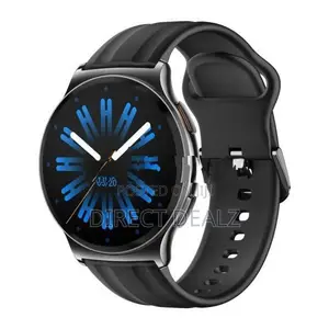 Haylou Solar Lite 2 - Black & Silver