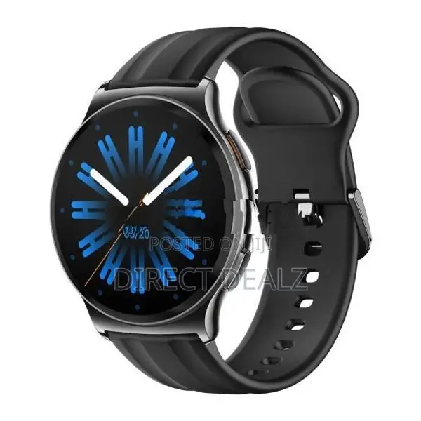 Haylou Solar Lite 2 - Black & Silver