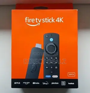 Amazon Fire TV Stick 4K Gen 2 - 2023 Model Includes Wi-Fi 6