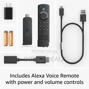 Amazon Fire TV Stick 4K Gen 2 - 2023 Model Includes Wi-Fi 6