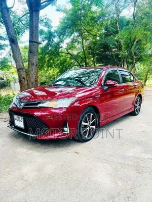 Toyota Axio WXB 2019