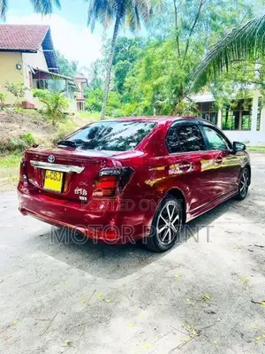 Toyota Axio WXB 2019