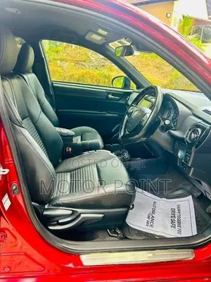 Toyota Axio WXB 2019