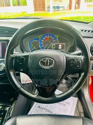 Toyota Axio WXB 2019