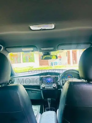 Toyota Axio WXB 2019