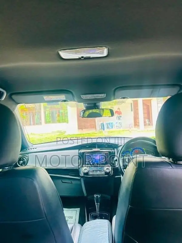 Toyota Axio WXB 2019