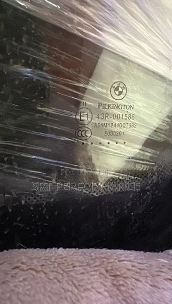 BMW f10 Windscreen