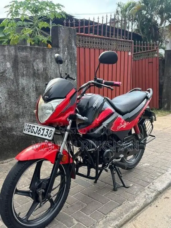 Hero Splendor i smart 2017