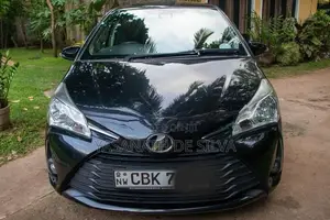 Toyota Vitz 2017