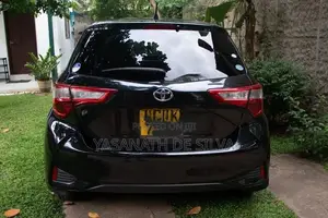 Toyota Vitz 2017
