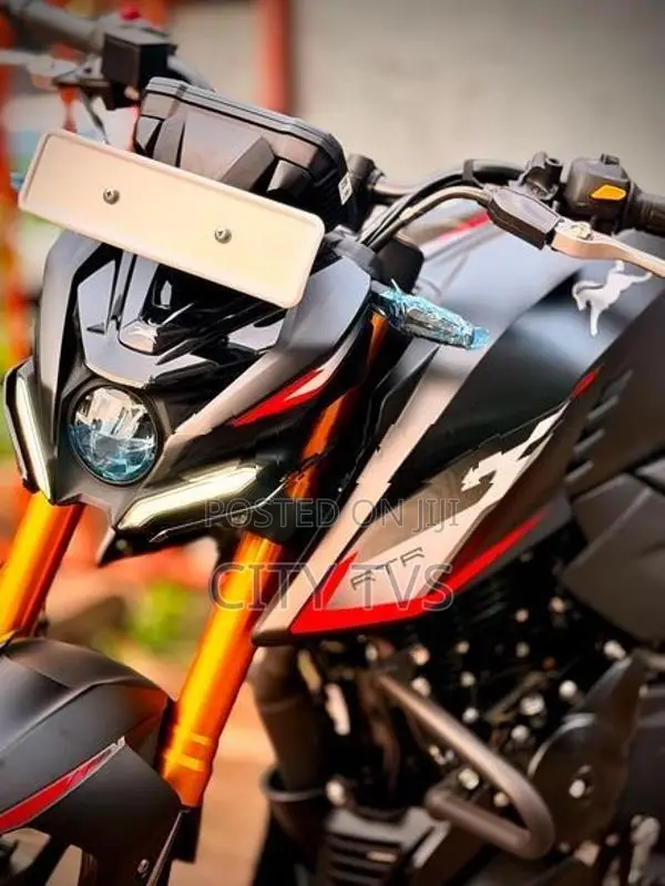 TVS Apache RTR 160 NEW VERSION 2026