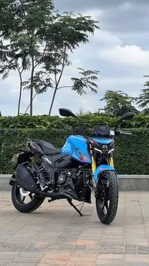 TVS Apache RTR 160 NEW VERSION 2026