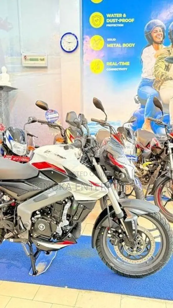 Bajaj Pulsar NS200 2026