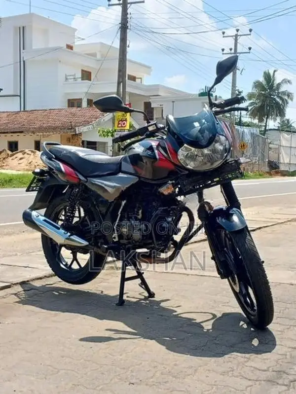 Bajaj Discover 125 2021