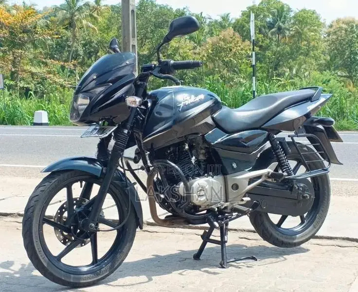 Bajaj Pulsar 150 2017