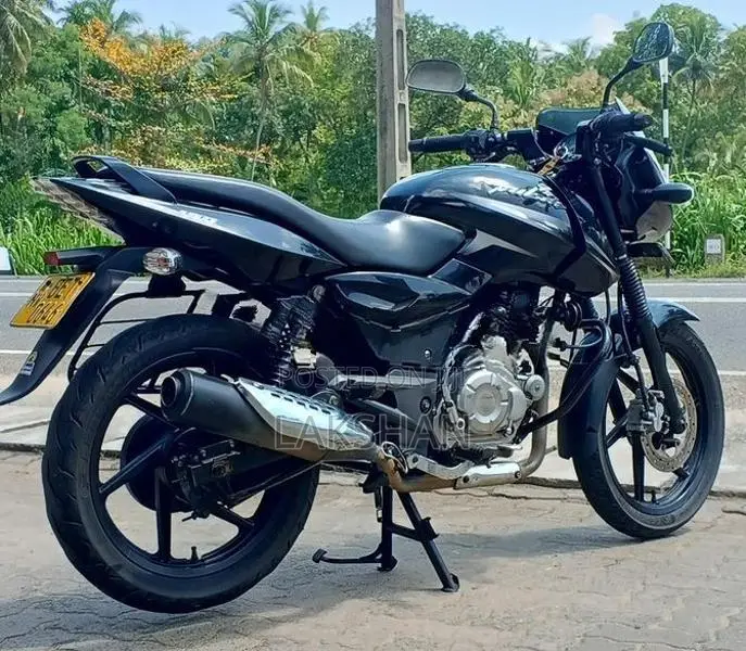 Bajaj Pulsar 150 2017