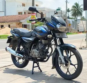 Bajaj Discover 125 2017