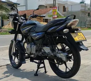 Bajaj Discover 125 2017