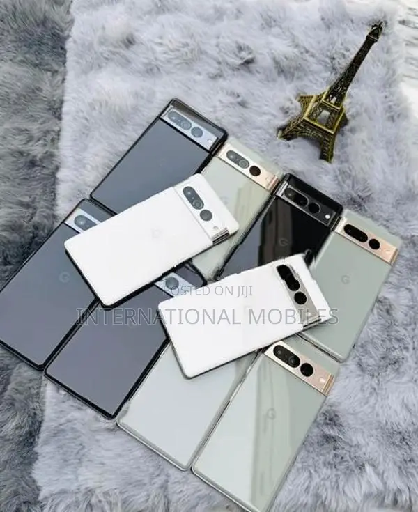 Google Pixel 7 Pro 128GB|12GB RAM 5G (Used)