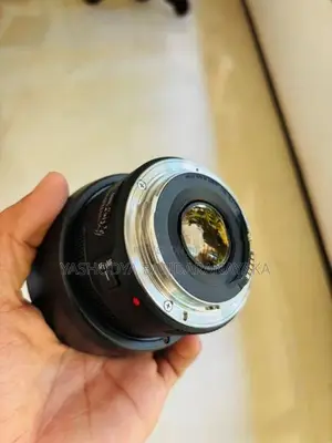 Canon EF Mount 50mm STM Lens