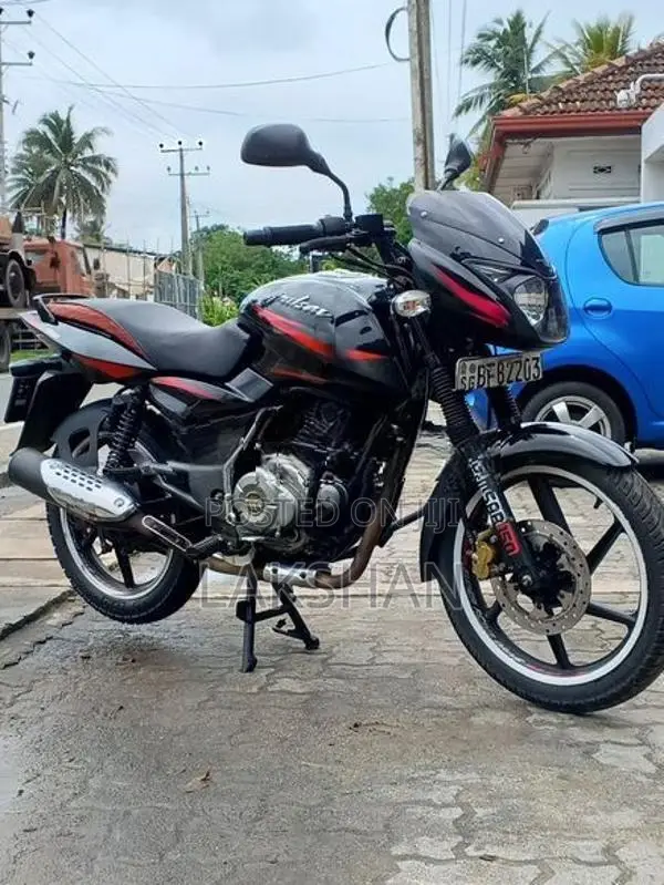 Bajaj Pulsar 150 2021
