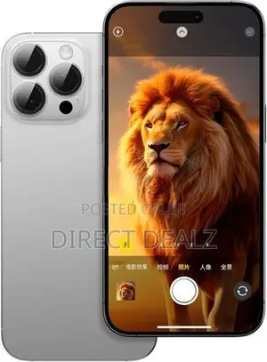Green Lion 4 in 1 Defender Pack for iPhone 16 Pro Max