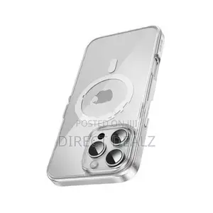 Green Lion MagSafe Crystal Clear for iPhone 16 Pro Max