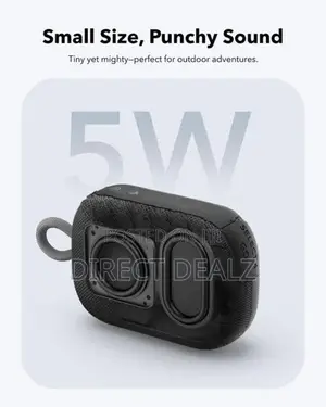 Anker Soundcore Select 4 Go Bluetooth Speaker