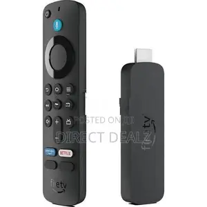 Amazon Fire TV Stick 4K Plus