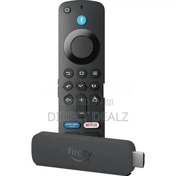 Amazon Fire TV Stick 4K Plus