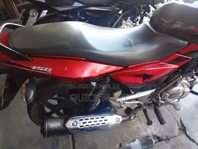 Bajaj Pulsar 150 2014
