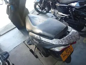 Honda Dio 2018