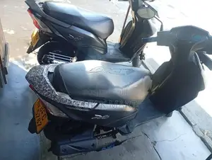 Honda Dio 2018