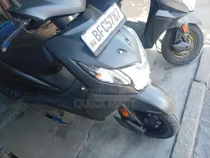 Honda Dio 2018
