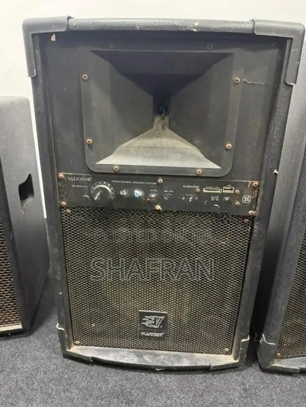 Speaker 4 PCS (400W)