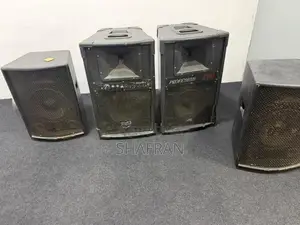 Speaker 4 PCS (400W)