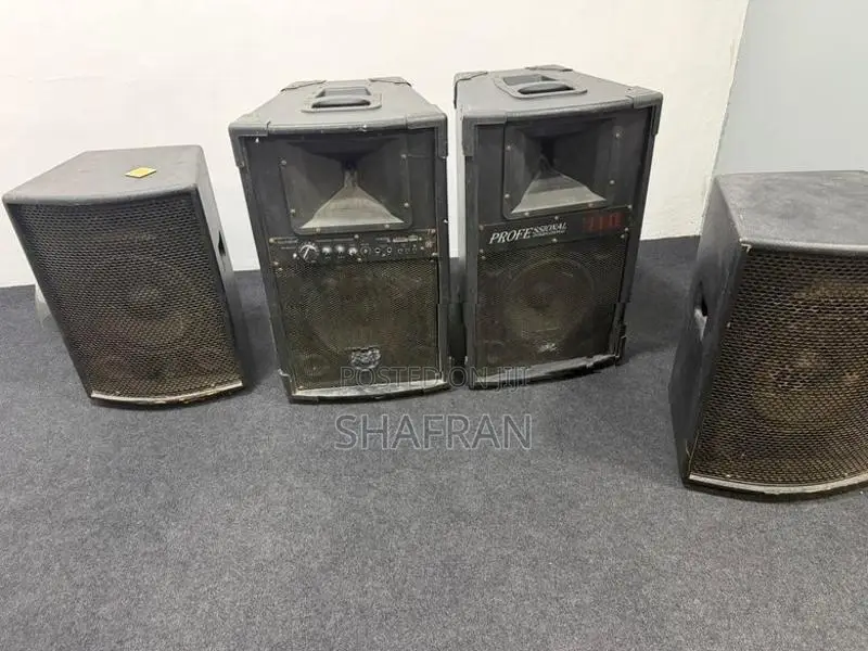 Speaker 4 PCS (400W)
