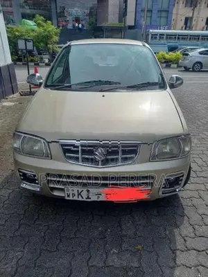 Maruti Suzuki Alto 2010