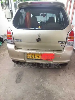 Maruti Suzuki Alto 2010