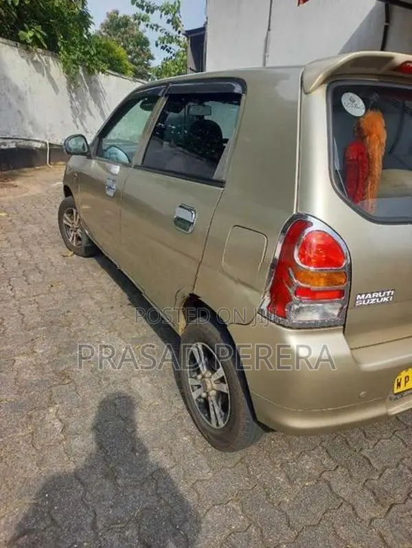 Maruti Suzuki Alto 2010