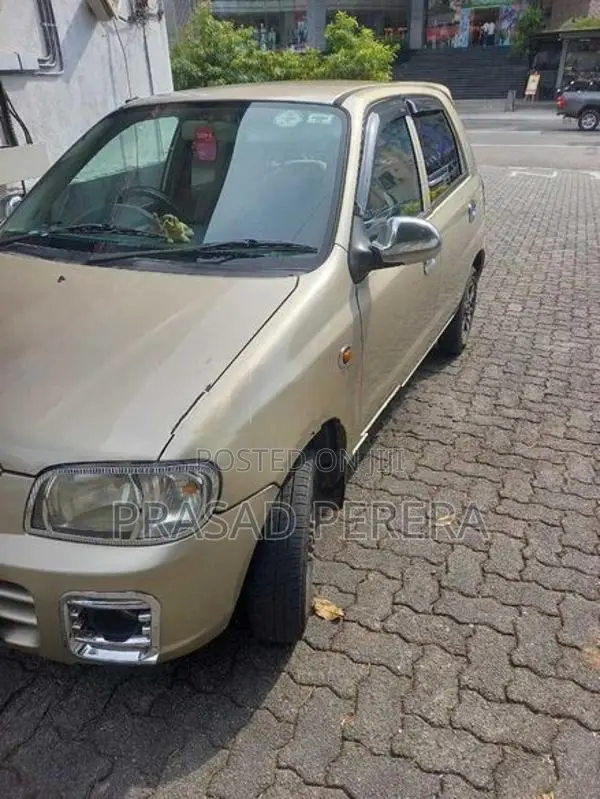 Maruti Suzuki Alto 2010