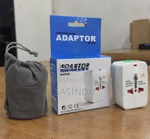 Universal Travel Adaptor