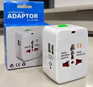 Universal Travel Adaptor