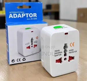 Universal Travel Adaptor