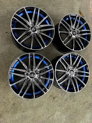 15” Alloy Wheels