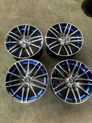 15” Alloy Wheels