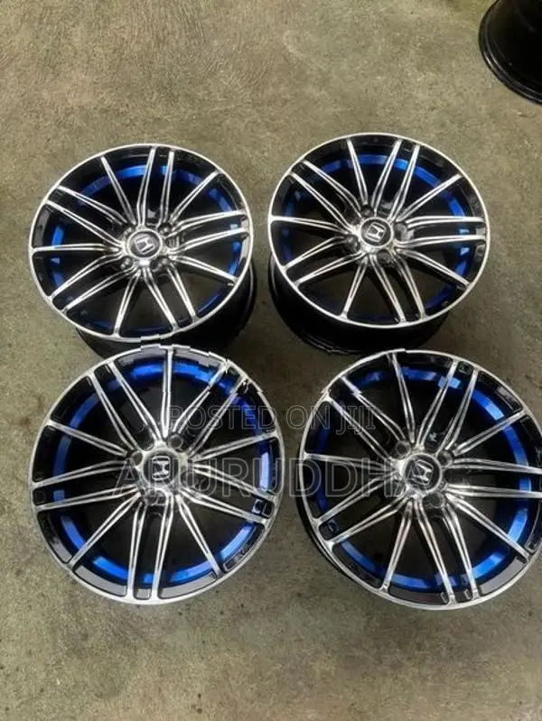 15” Alloy Wheels