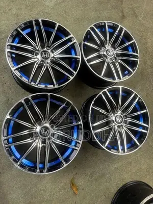 15” Alloy Wheels