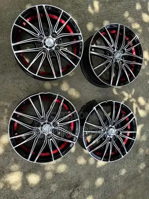 14” Alloy Wheels