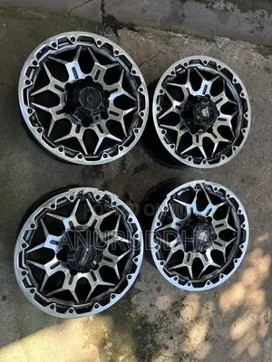 15” Alloy Wheels